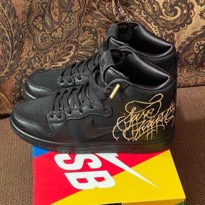 100% Auth Nike “Faust” Dunks